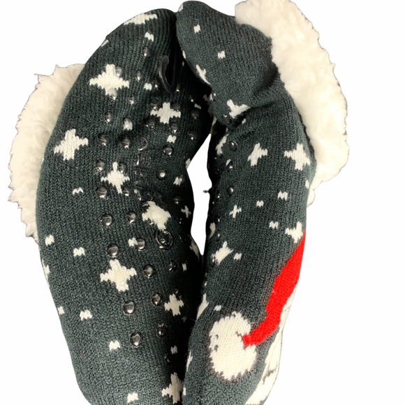 Nightmare Before Christmas Slipper Socks - Picture 2 of 3